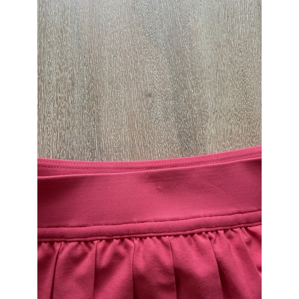 Lululemon High-Rise Pleated Tennis Skirt Glaze Pink Size 2 - Picture 5 of 9